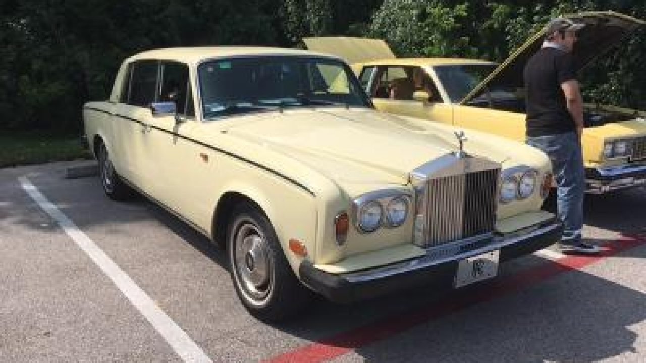 1977 Rolls Royce Silver Wraith Ii Specifications Photos Model Historythe 1977 Auto Museum Online