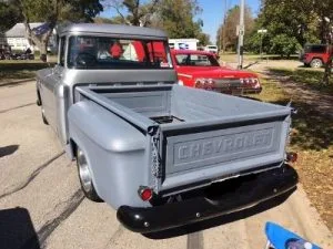 59 chevy apache 3100 stepside photos