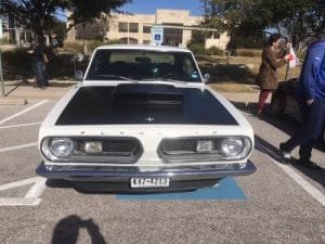 67 plymouth barracuda photos