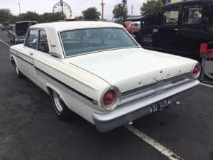 64 ford fairlane specs