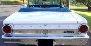 1964 falcon sprint convertible