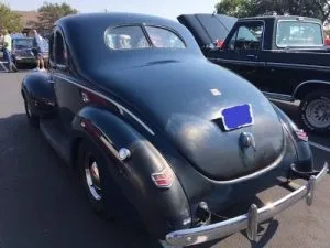 1940 ford cars