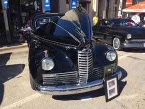 1946 packard specifications