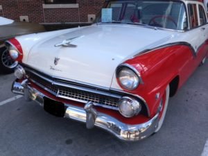 55 ford fairlane photos