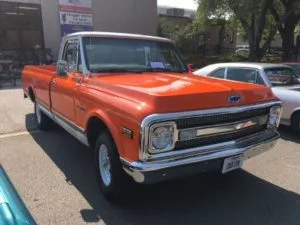 1970 chevy c10 specifications