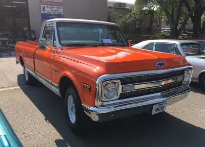 1970 chevy c10 specifications