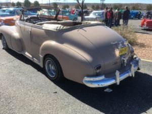 47 chevy fleetmaster specifications