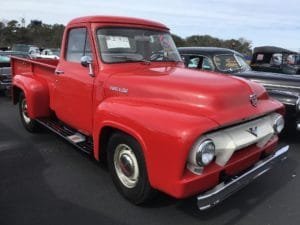 1954 f-250 specifications