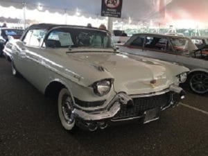 cadillac eldorado biarritz specifications