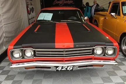 1969 plymouth road runner photos