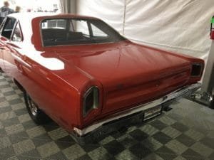 69 road runner specs