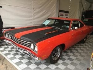 69 road runner specifications