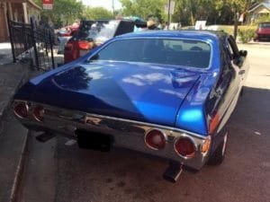 72 chevelle ss engines