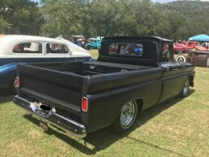 62 chevy half ton specifications