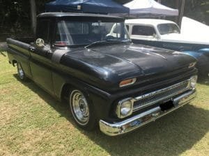 chevy c-10 specifications