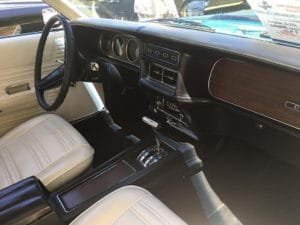 70 mercury cougar specs