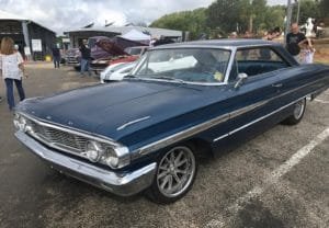 64 ford galaxie 500 specs