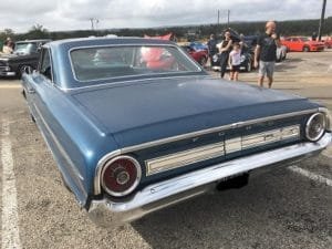 1964 Galaxie 500 hardtop