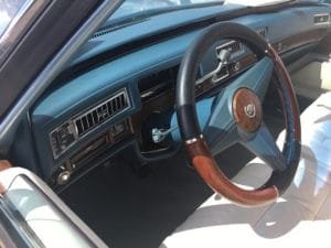 1976 cadillac eldorado convertible