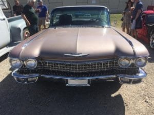 1960 cadillac photos