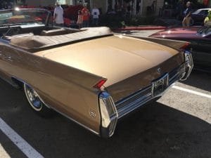 1964 cadillac eldorado specifications