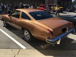 75pontiac lemans specs