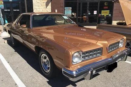 1966 pontiac lemans photos