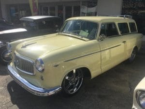 rambler american wagon