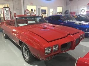 1970 pontiac gto specs