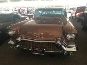 1957 cadillac seville specifications