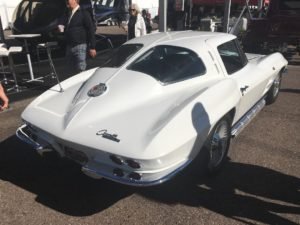 1963 corvette stingray