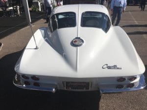 63 corvette split window coupe