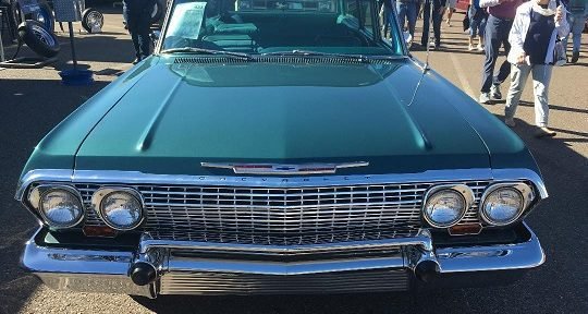 1963 impala wagon