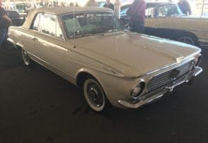 63 plymouth valiant specs