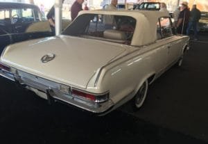 plymouth valiant signet specs