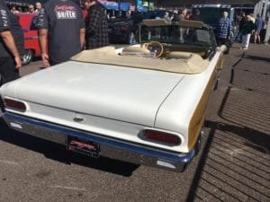 1964 rambler american specifications