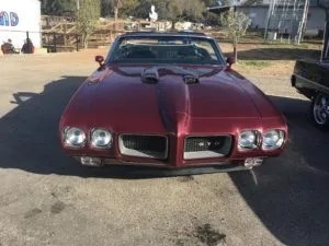 1970 gto specs