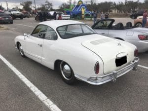 1964 karmann ghia photos