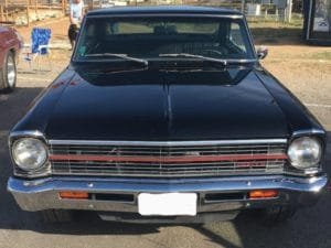 1967 Chevy II specifications