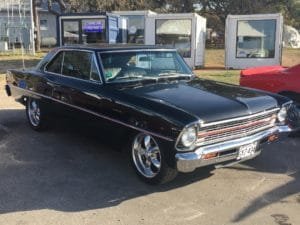 67 chevy nova specs