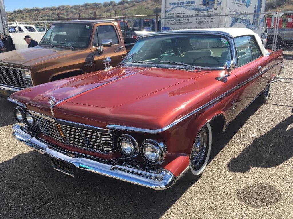 1963 chrysler imperial specs