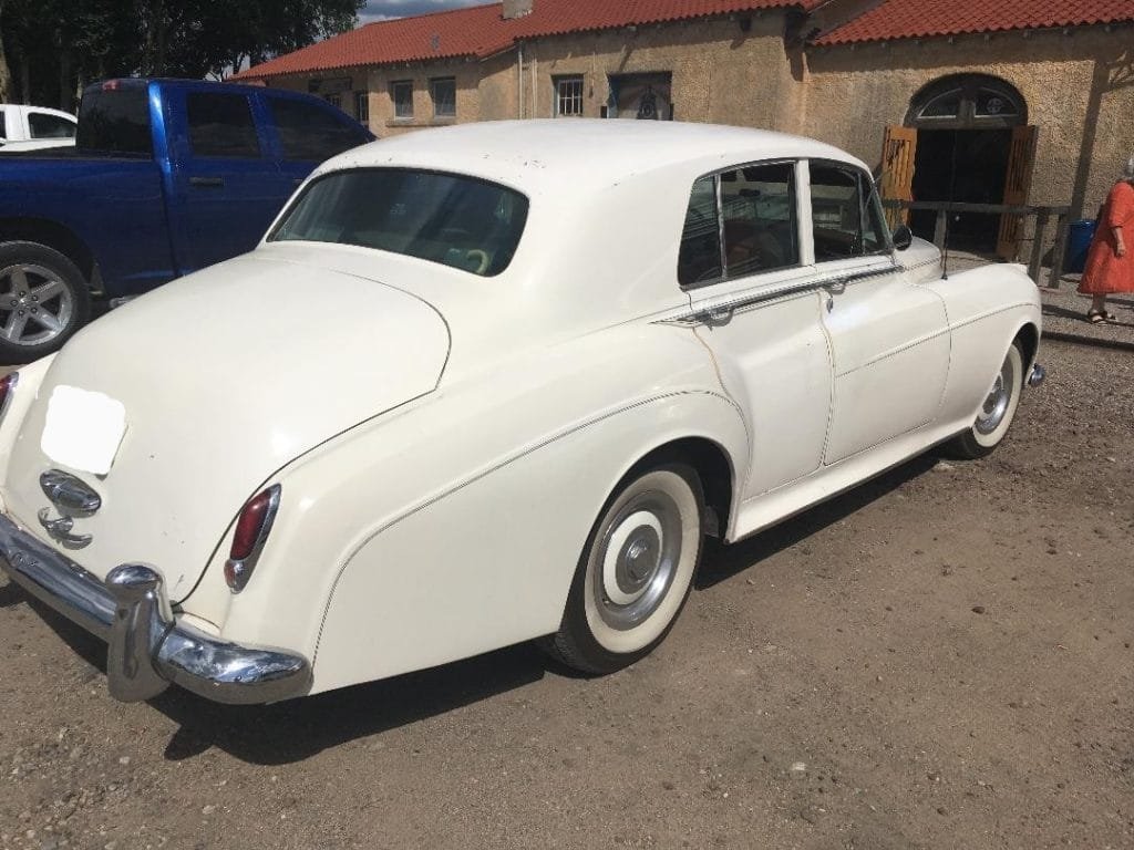 59 bentley s1 photos