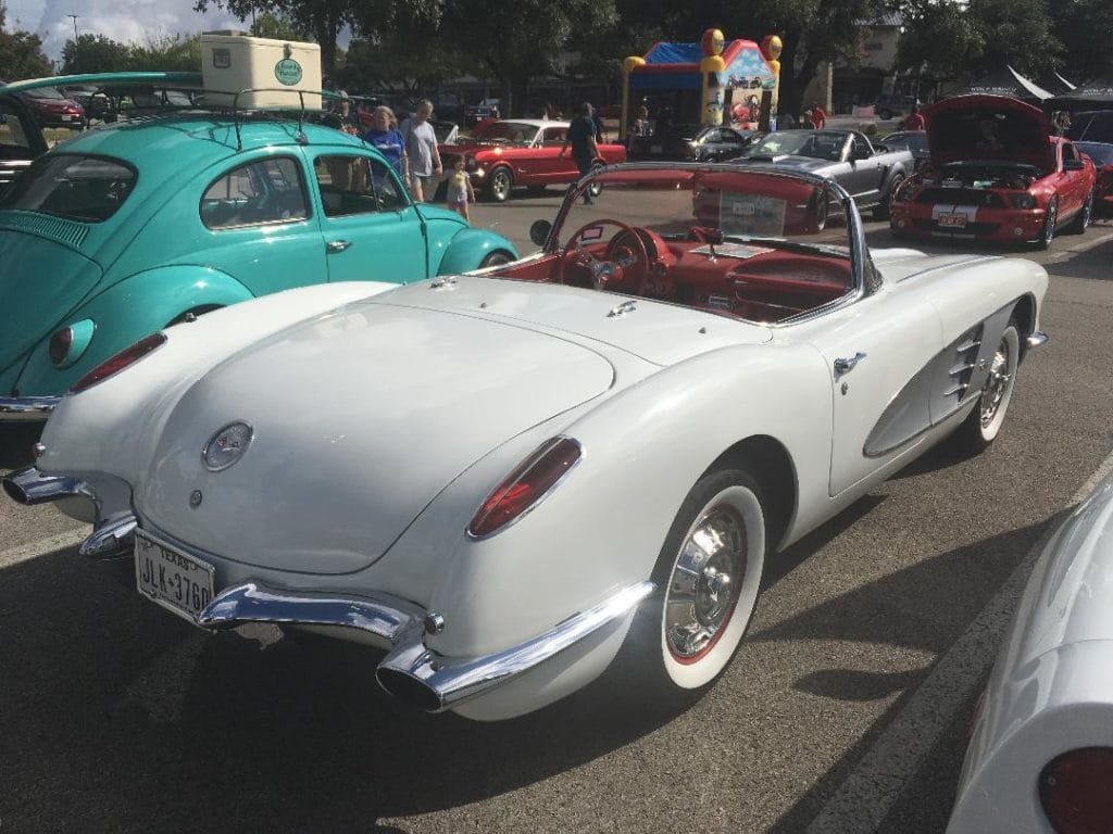 1959 chevy corvette specs