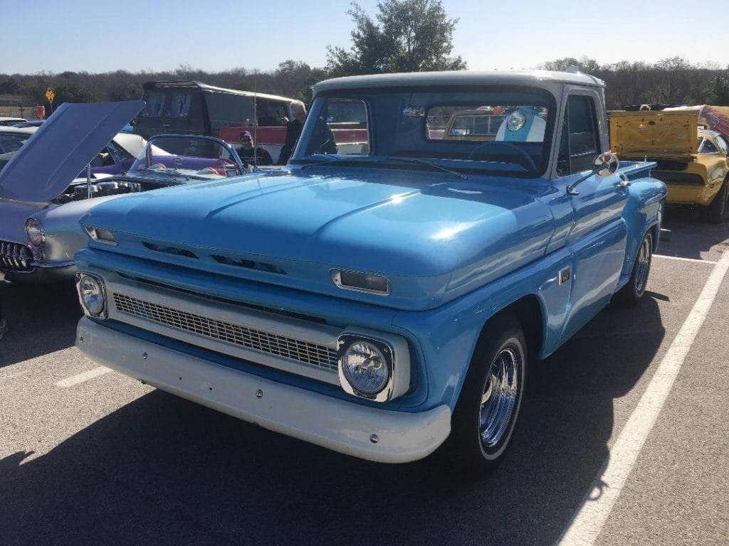 1966 C10 pics