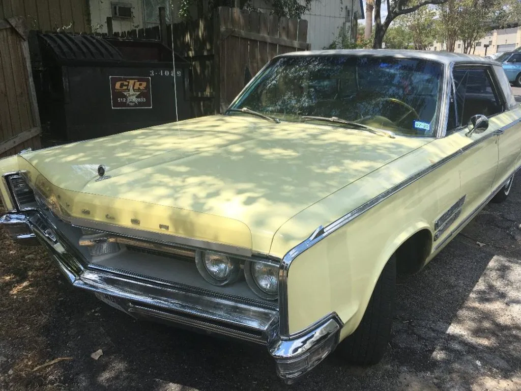 1966 chrysler 300
