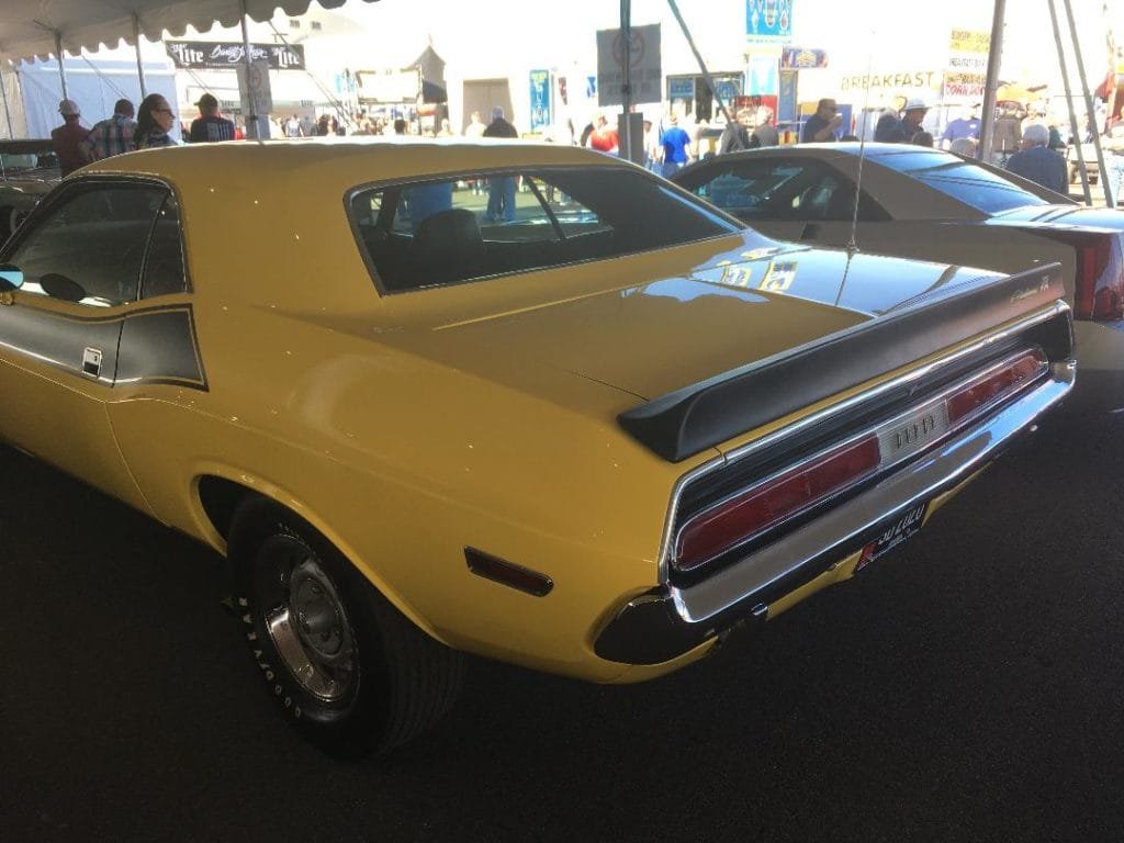 70 dodge challenger photos