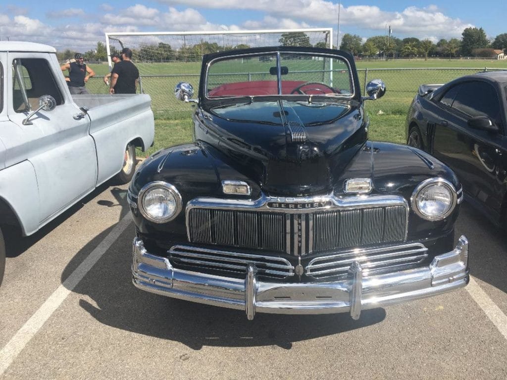 1948 mercury