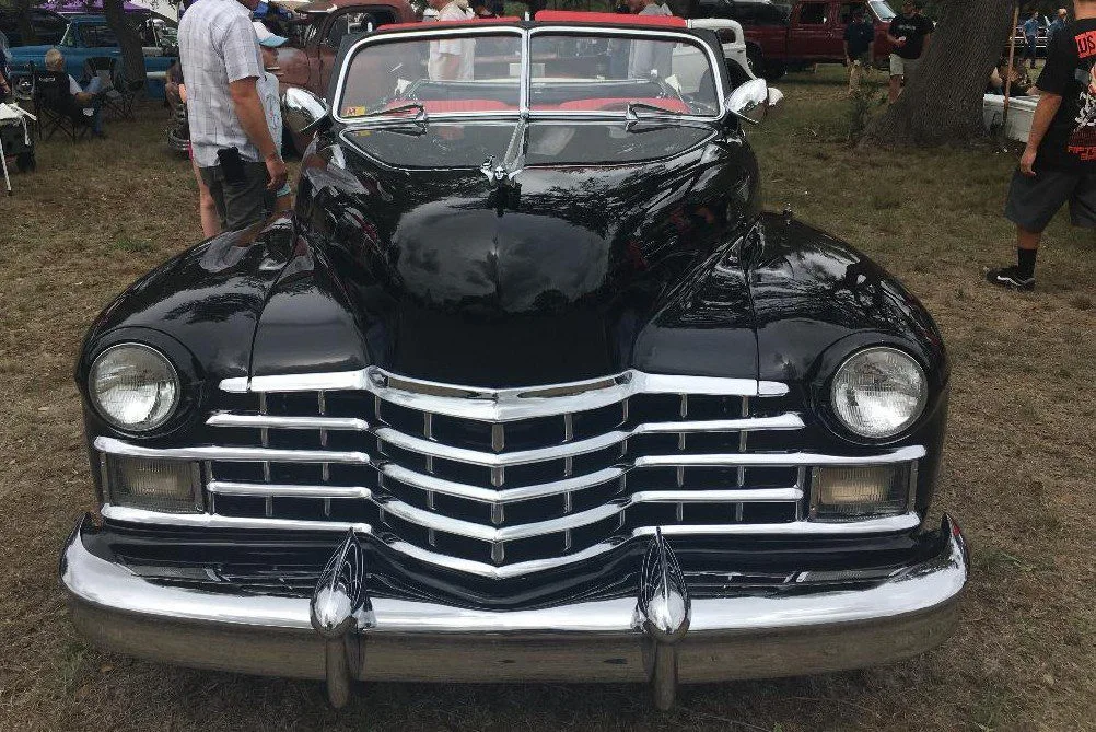cadillac series 62