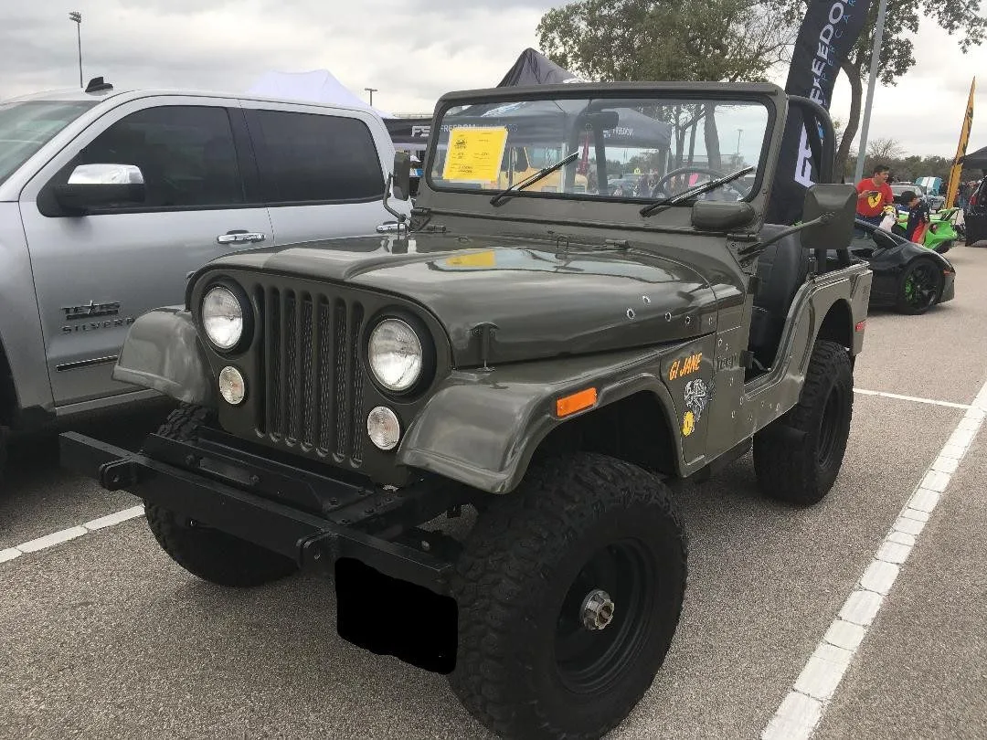 73 jeep cj-5