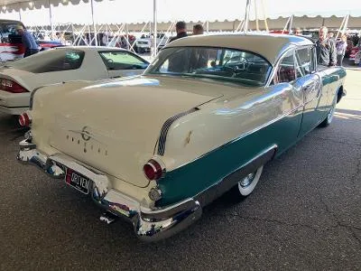 55 pontiac star chief